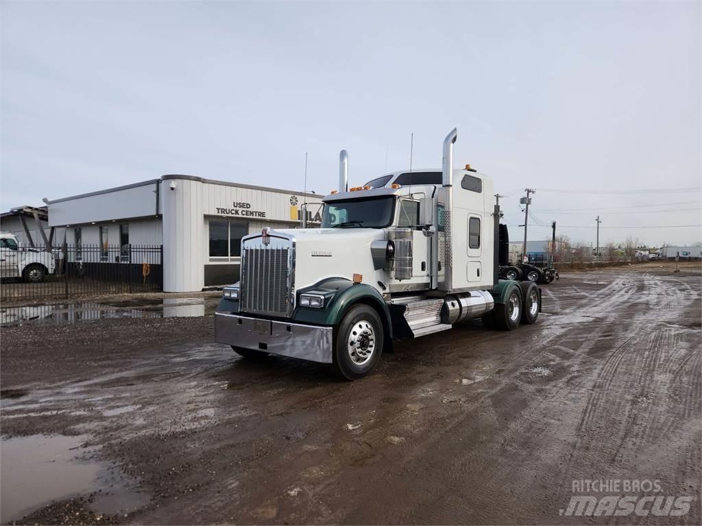 Kenworth W900L Tractores (camiões)