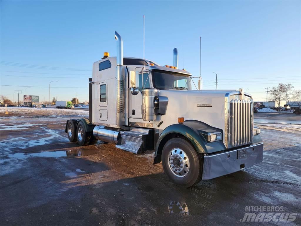 Kenworth W900L Tractores (camiões)