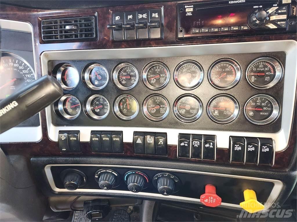 Kenworth W900L Tractores (camiões)