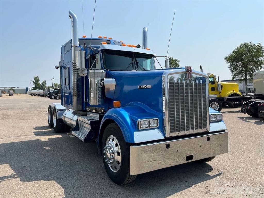 Kenworth W900L Tractores (camiões)