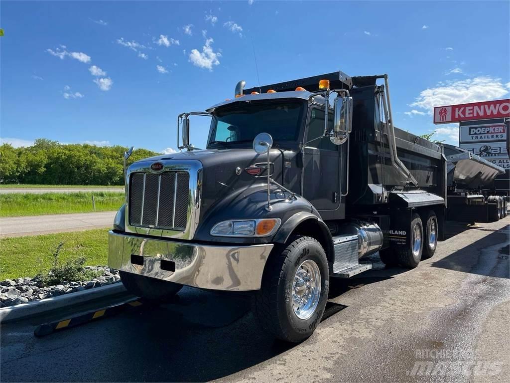 Peterbilt 348 Camiões basculantes