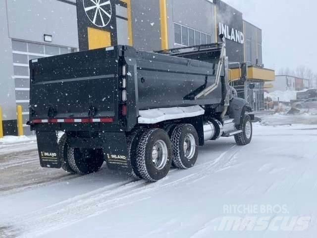 Peterbilt 348 Camiões basculantes