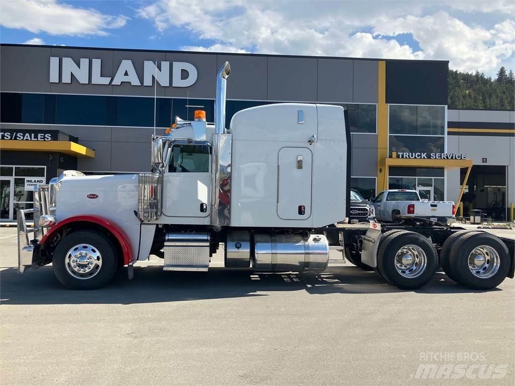 Peterbilt 389 Tractores (camiões)