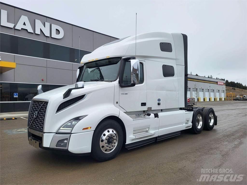 Volvo VNL 760 Camiões de chassis e cabine