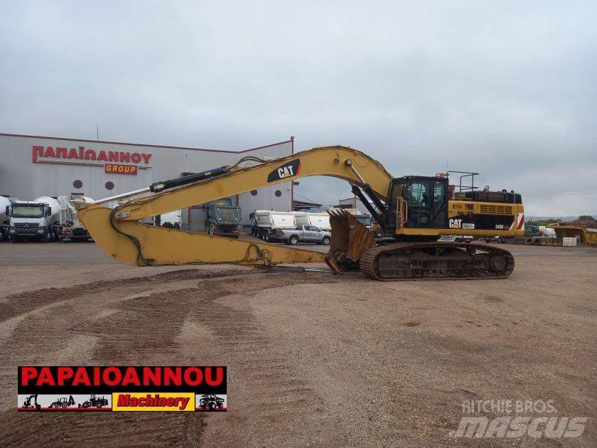 CAT 345D LVG Construção - Outros
