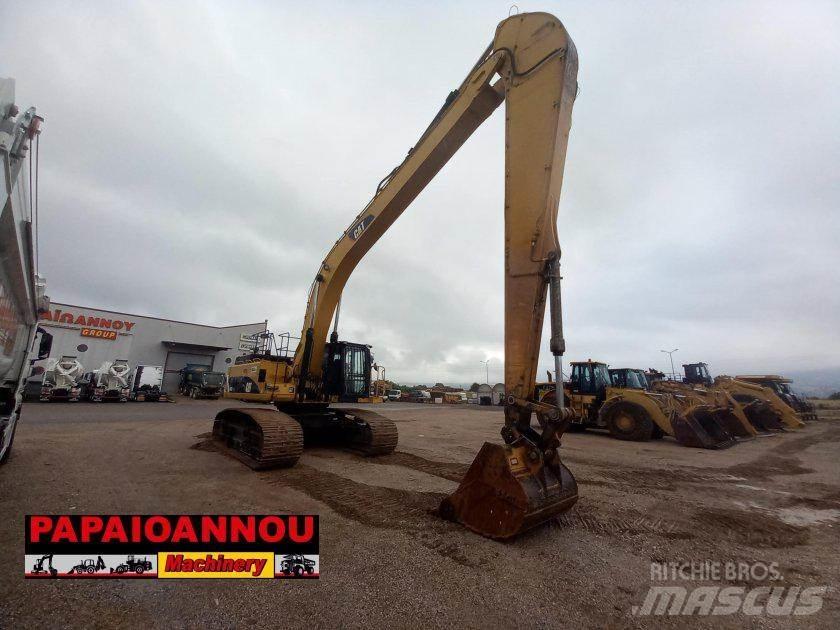 CAT 345D LVG Construção - Outros
