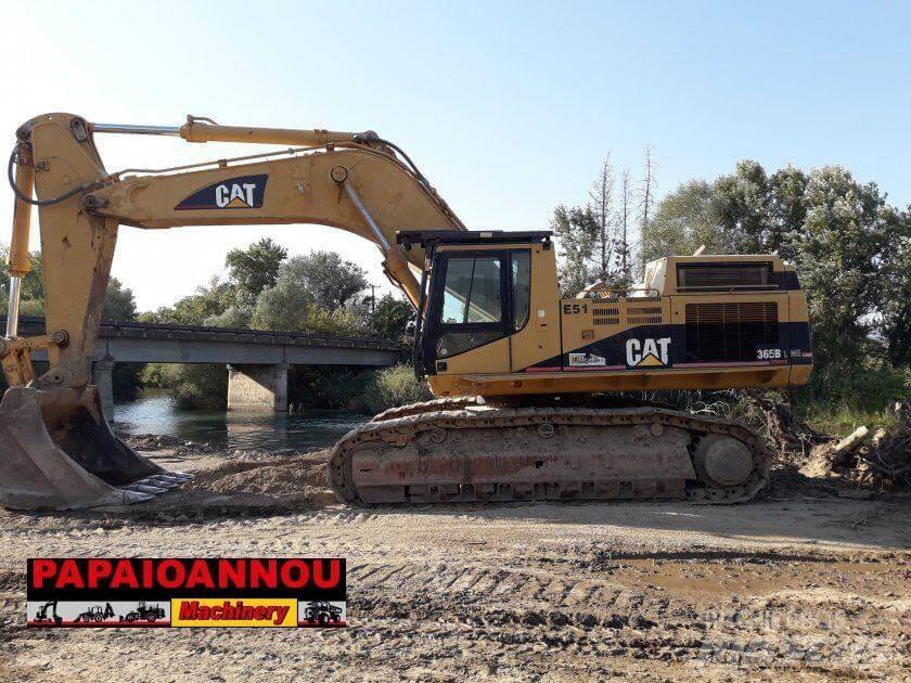 CAT 365B II Construção - Outros
