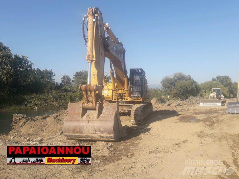 CAT 365B II Construção - Outros

