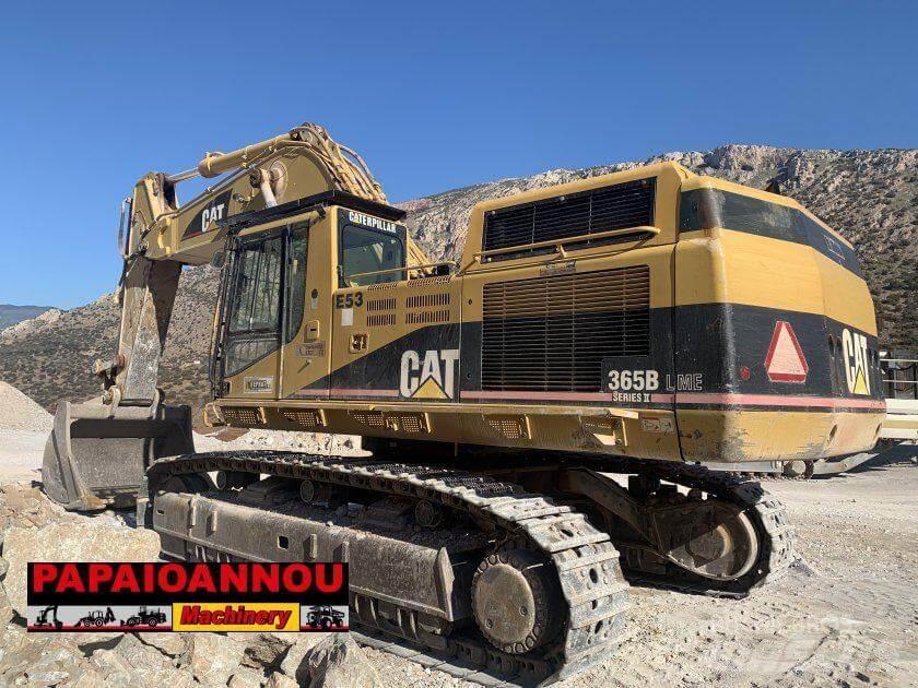 CAT 365B LME II Construção - Outros
