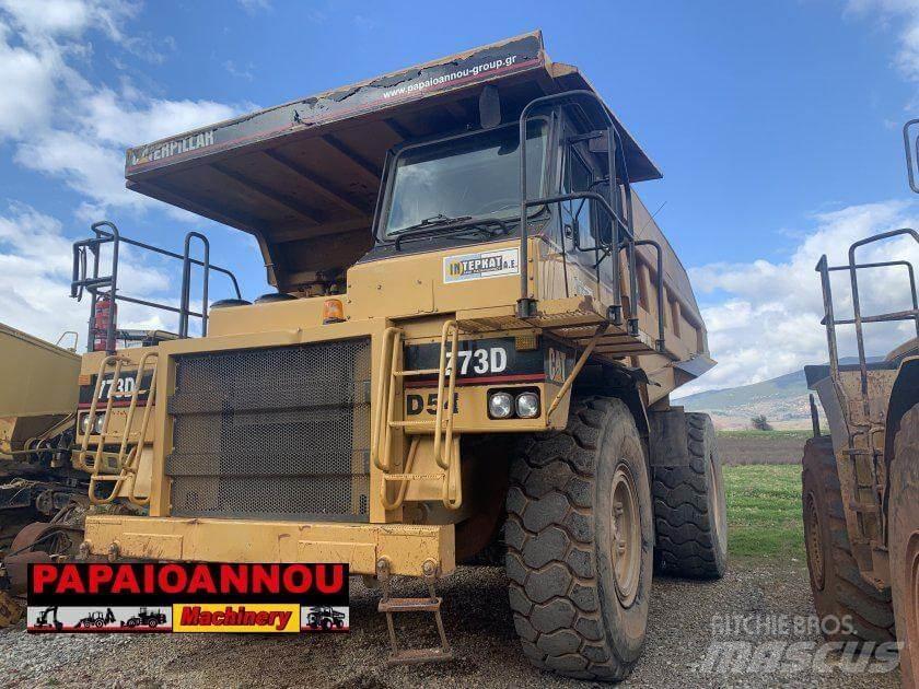 CAT 773D Construção - Outros
