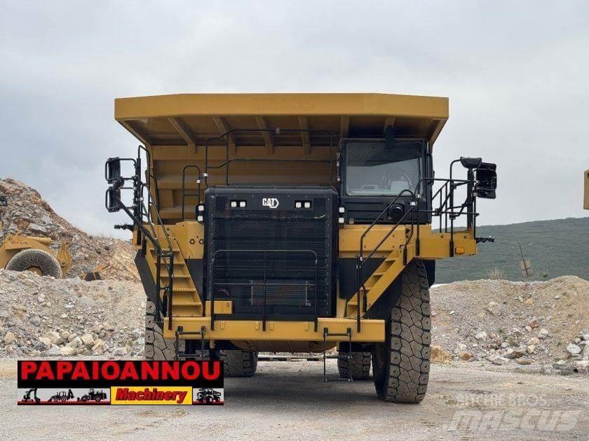 CAT 777s Construção - Outros
