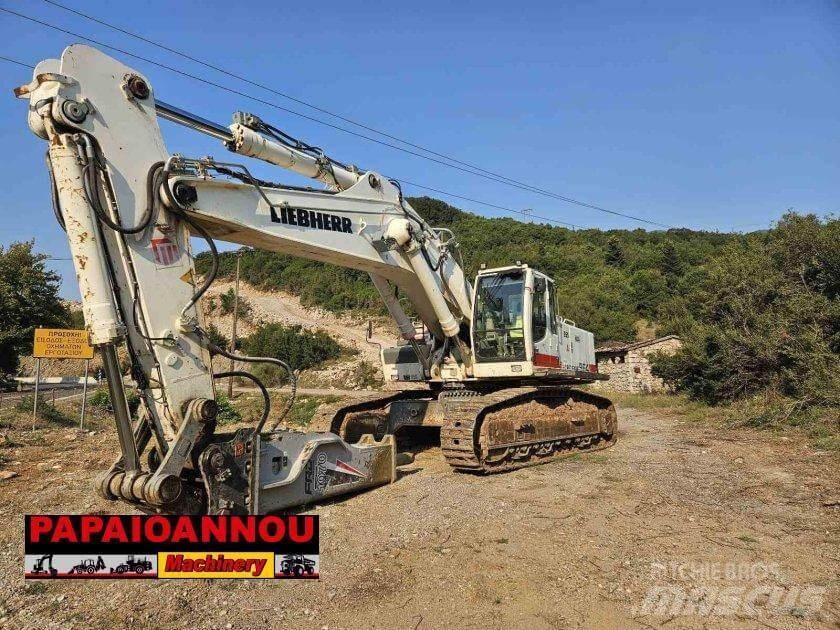 Liebherr R 964C HDSL Construção - Outros
