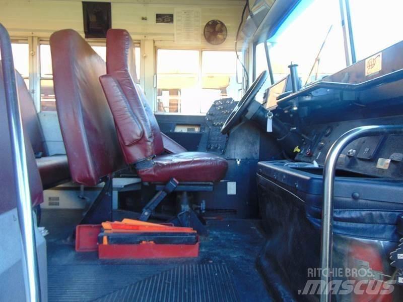 GMC BLUEBIRD Outros Autocarros