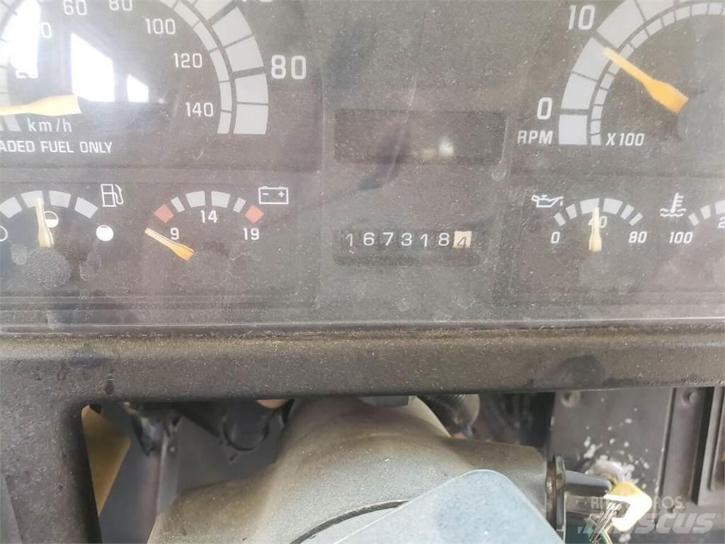 GMC BLUEBIRD Outros Autocarros