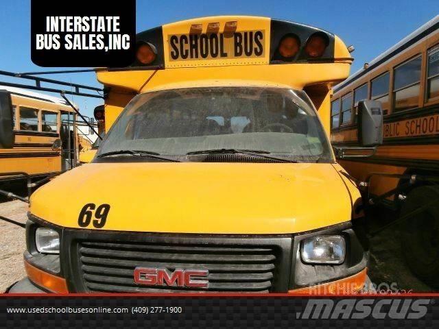 GMC Thomas Outros Autocarros