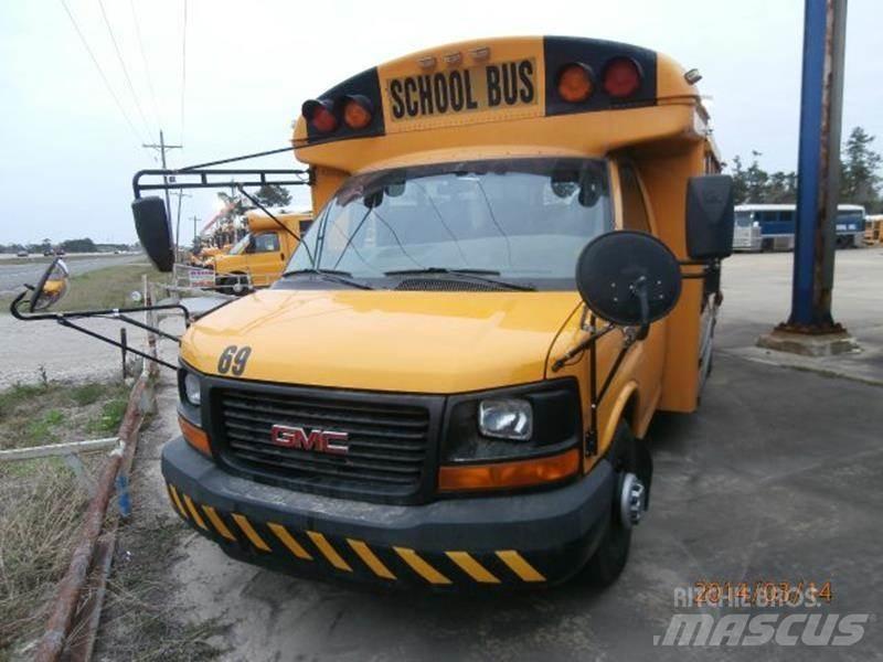 GMC Thomas Outros Autocarros