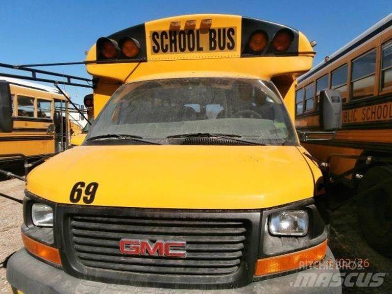 GMC Thomas Outros Autocarros