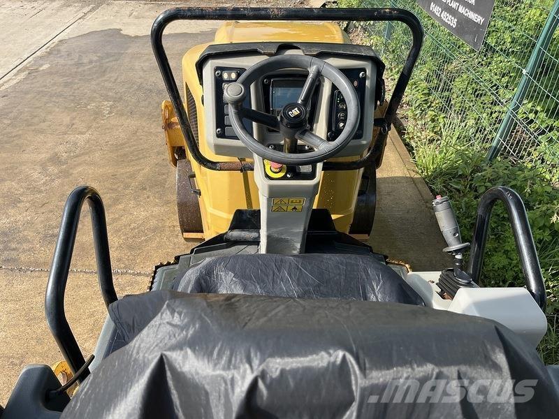 CAT CB24B Roller Cilindros Compactadores tandem