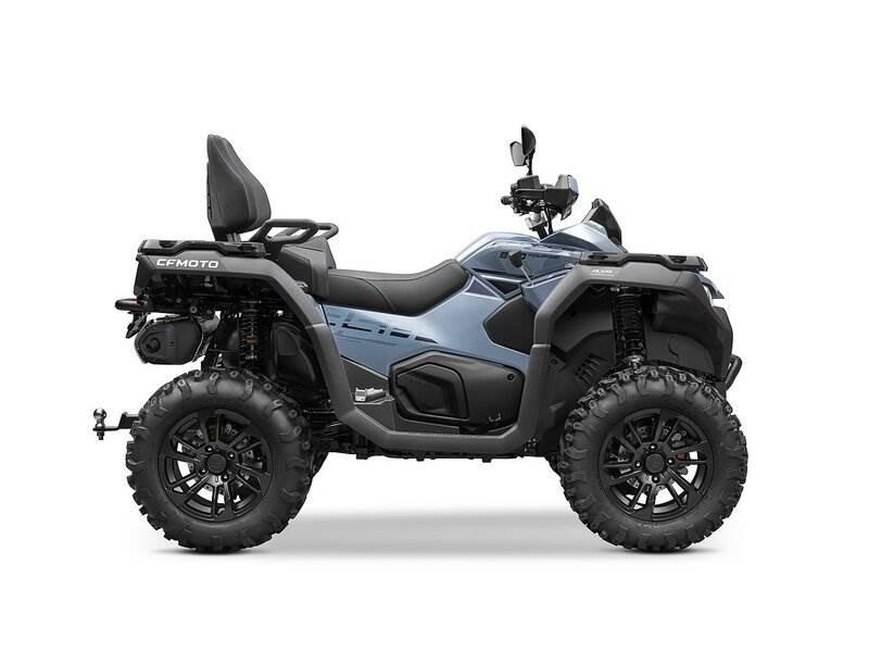 CFMoto CFORCE 850 Construção - Outros
