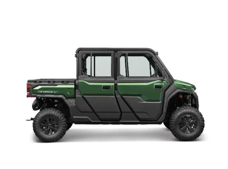CFMoto U10 XL PRO Portadores de ferramentas utilitárias