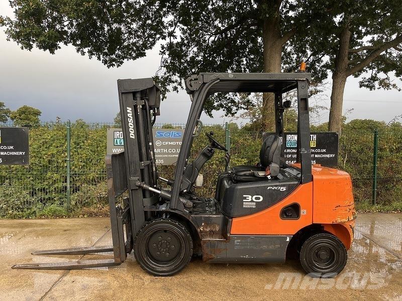 Doosan D30S-5 Empilhadores - Outros