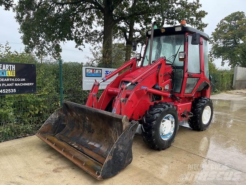 JCB 2CX Airmaster Construção - Outros
