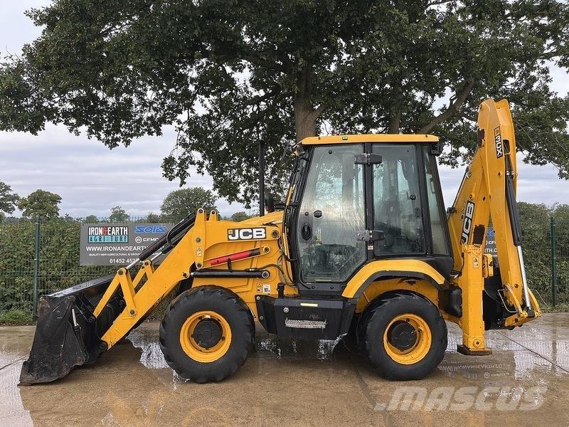 JCB 3CX Compact Escavadoras de rastos