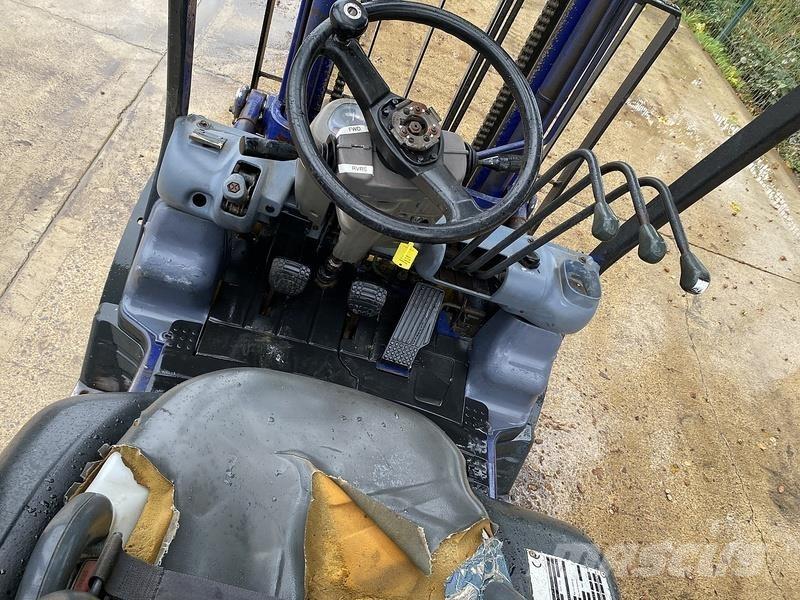 Komatsu FD25T-12 Empilhadores - Outros