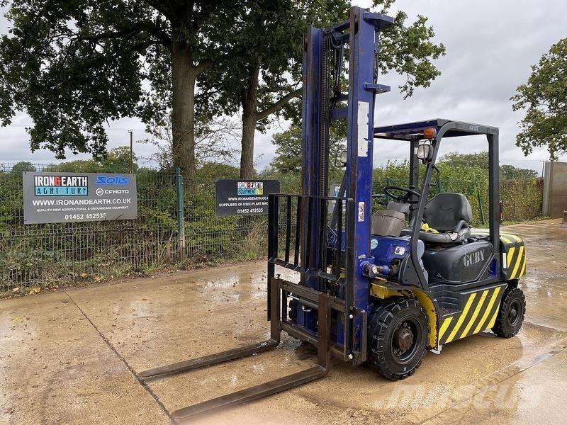 Komatsu FD25T-12 Empilhadores - Outros