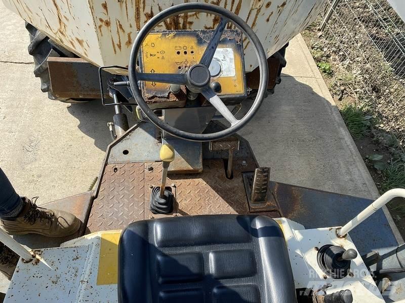 Terex TA6s Dumper Dumpers de obras