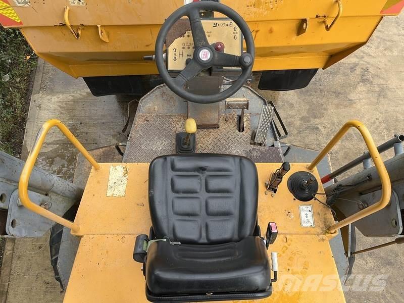 Terex TA9 Dumper Dumpers de obras