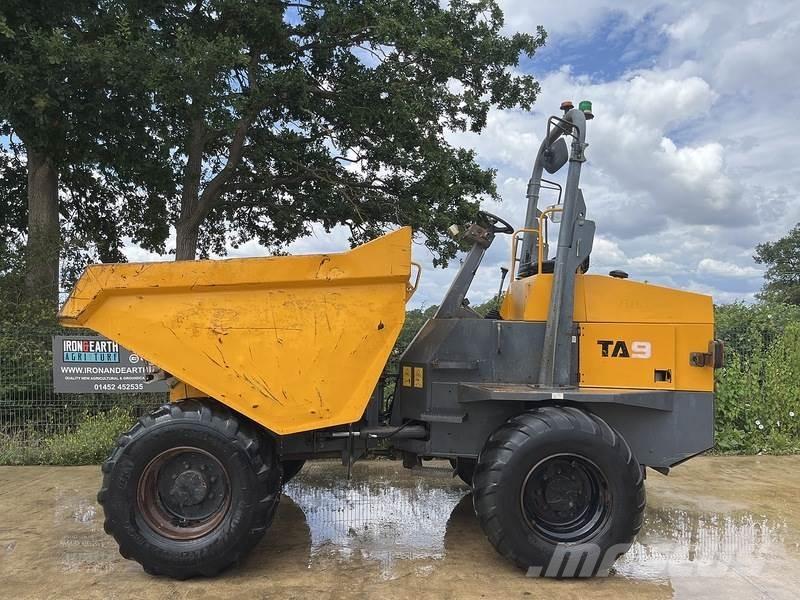Terex TA9 Dumper Dumpers de obras