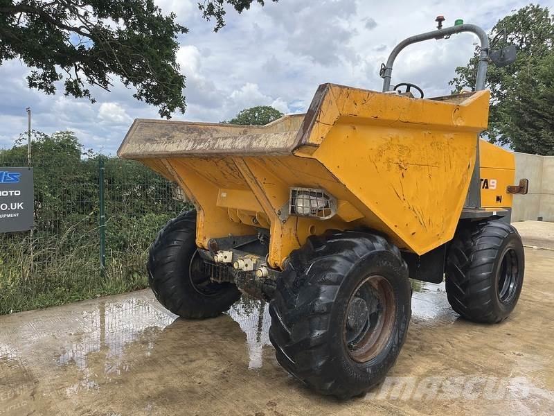 Terex TA9 Dumper Dumpers de obras