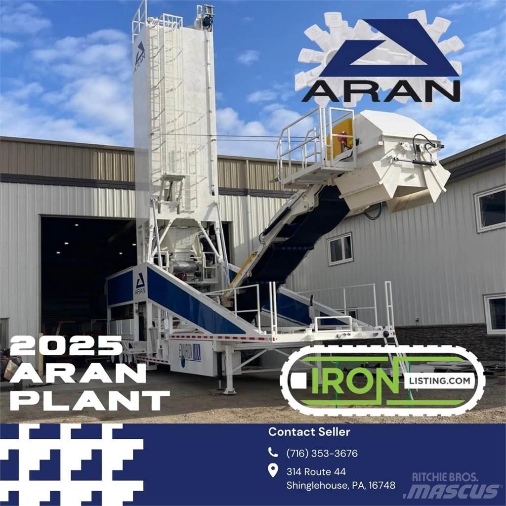  Aran ENVIRONMIX Outros componentes