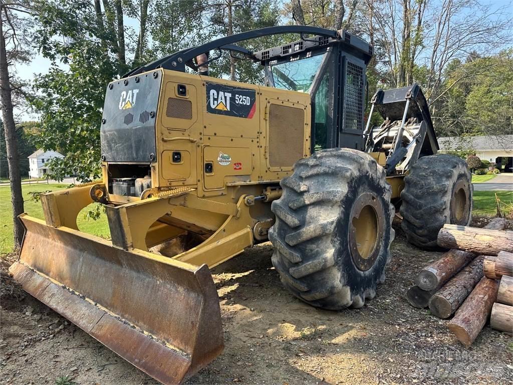 CAT 525D Outros componentes