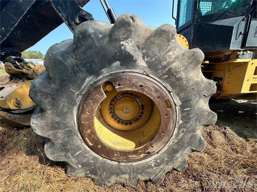 CAT 525D Outros componentes