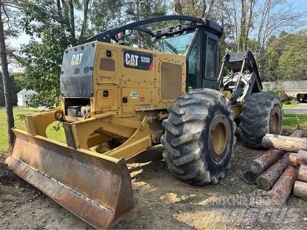 CAT 525D Outros componentes