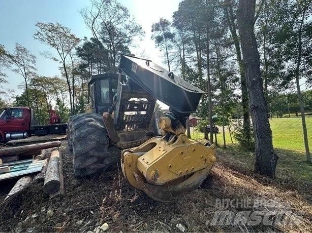 CAT 525D Outros componentes