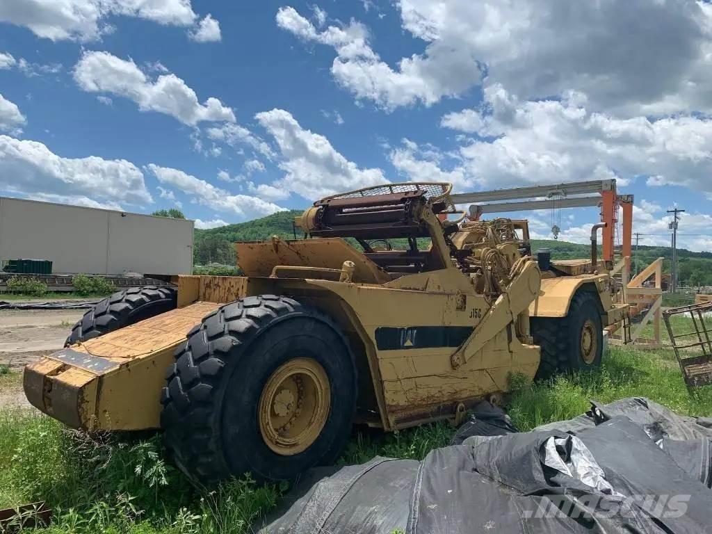 CAT 615C Outros componentes