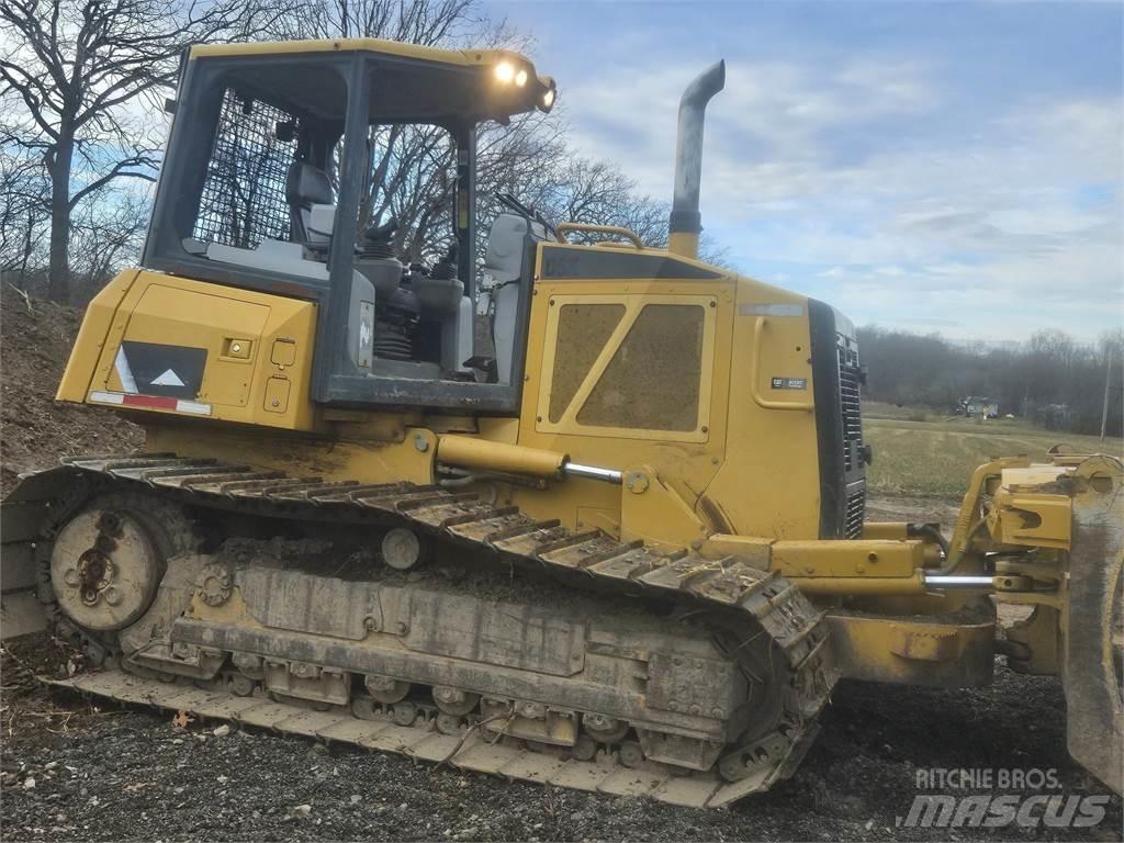 CAT D6k Outros componentes