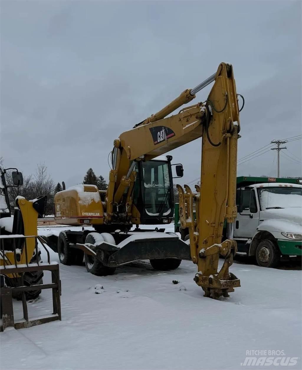 CAT M318C Outros componentes