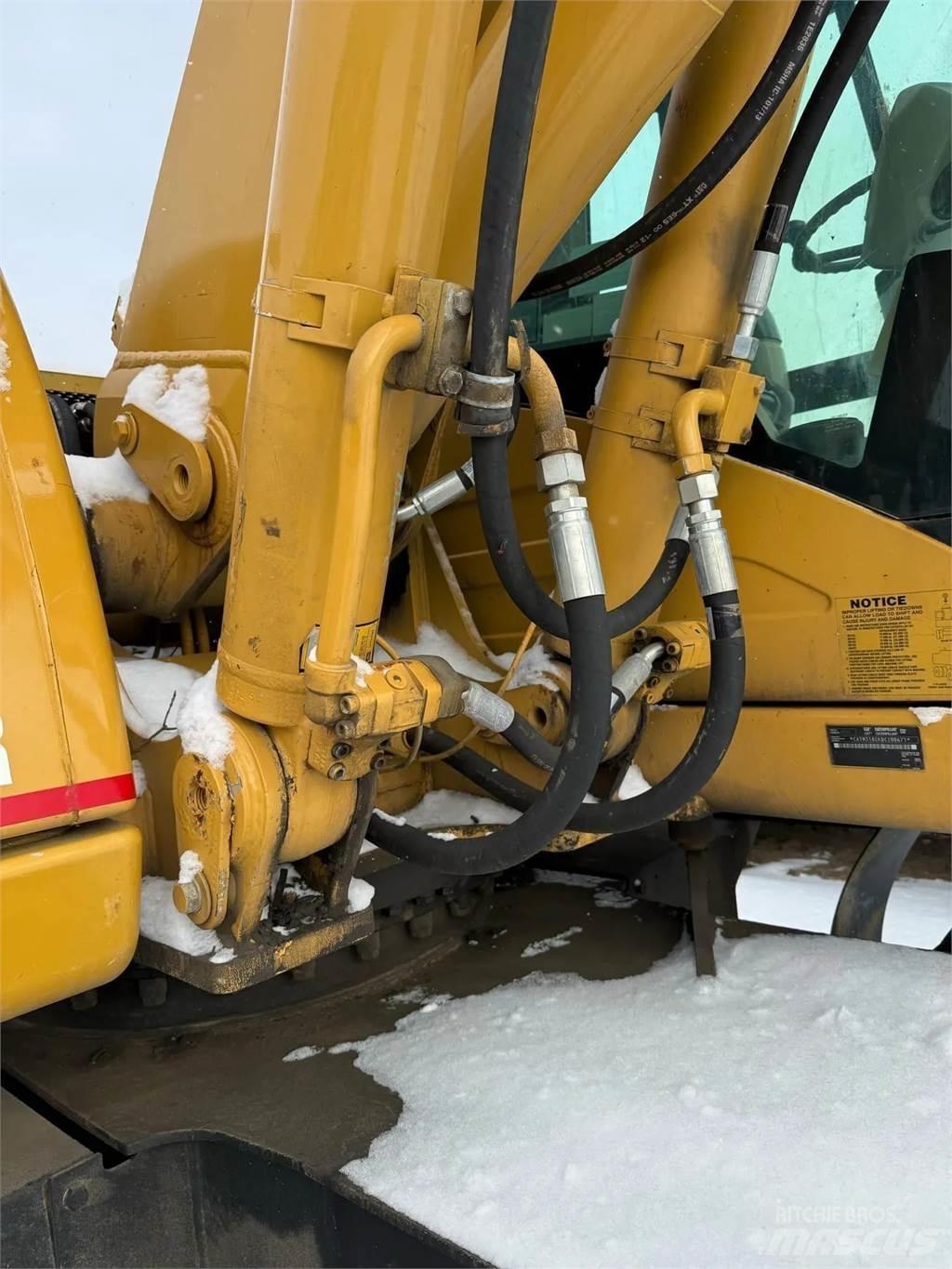 CAT M318C Outros componentes
