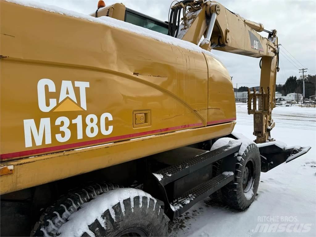 CAT M318C Outros componentes