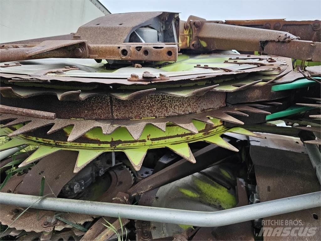 CLAAS ORBIS 750 Outros componentes