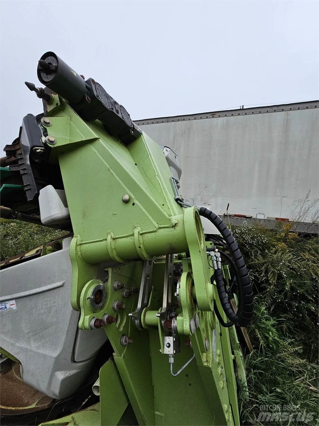 CLAAS ORBIS 750 Outros componentes