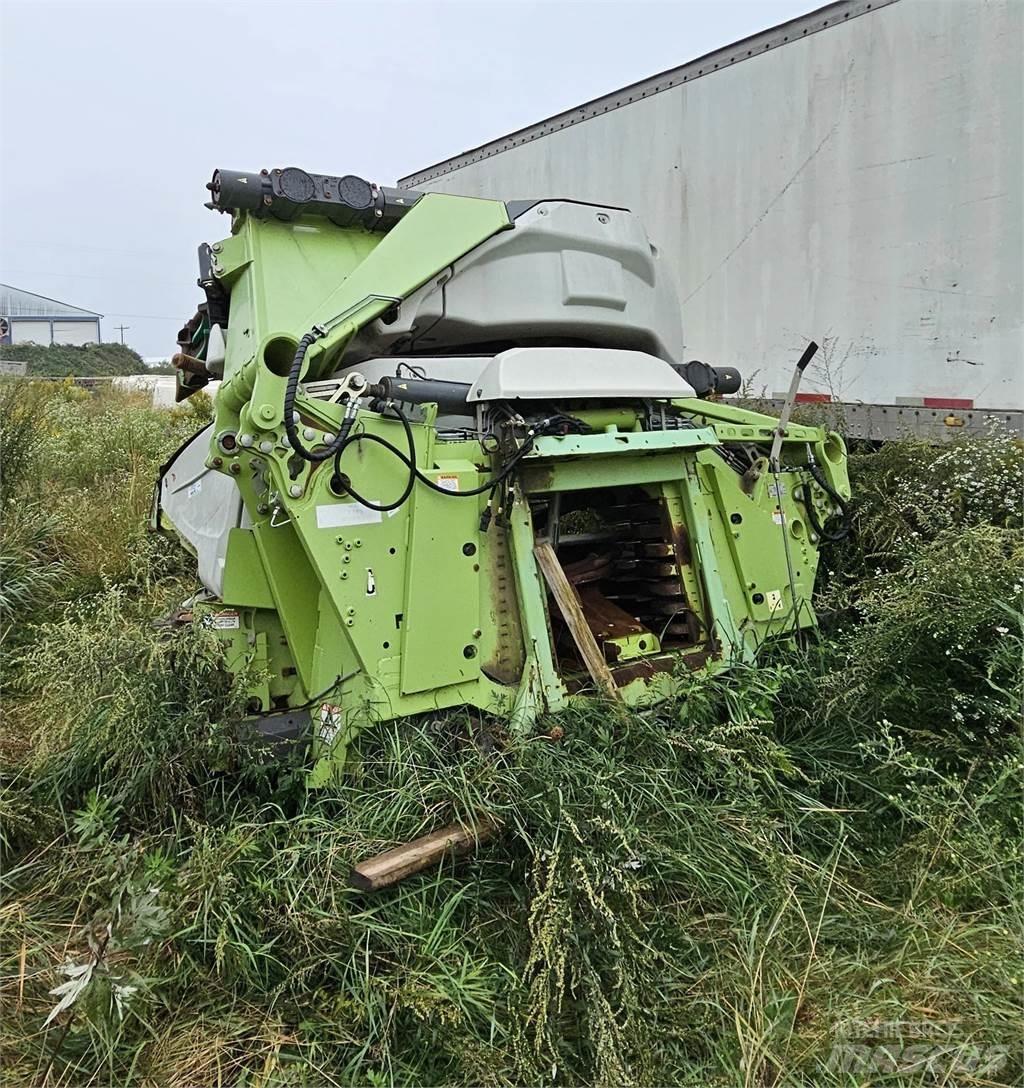 CLAAS ORBIS 750 Outros componentes