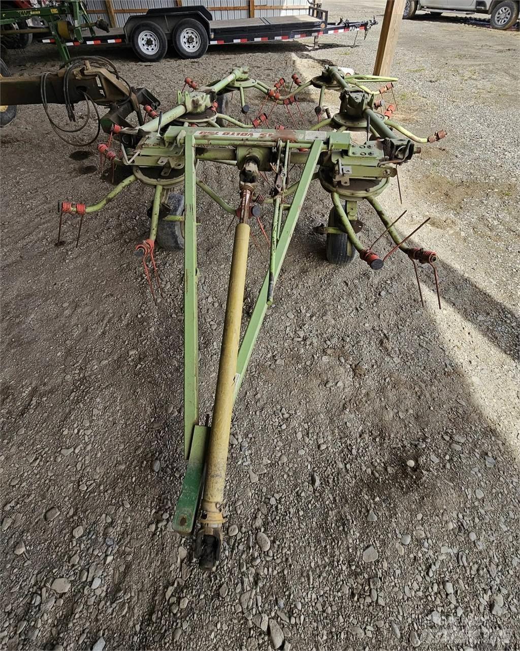 CLAAS VOLTO 750 Outros componentes