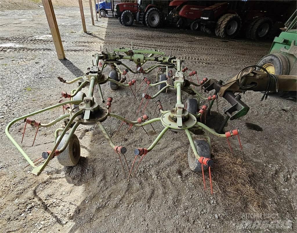 CLAAS VOLTO 750 Outros componentes