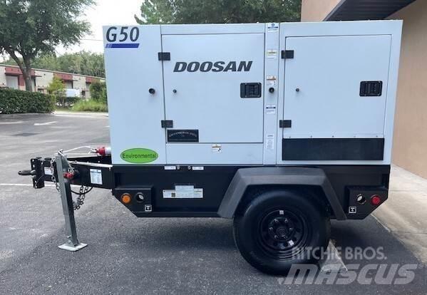 Doosan G50 Outros componentes