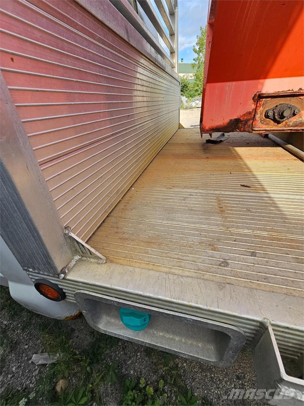 Ford F350 Outros componentes